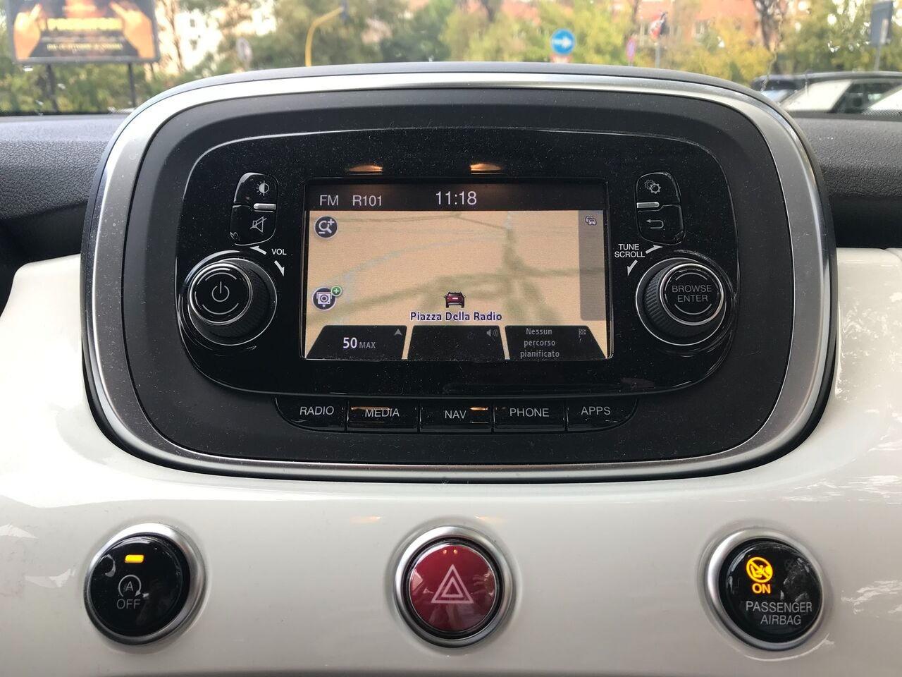 FIAT 500X - 500X 1.0 T3 Lounge 120cv my20