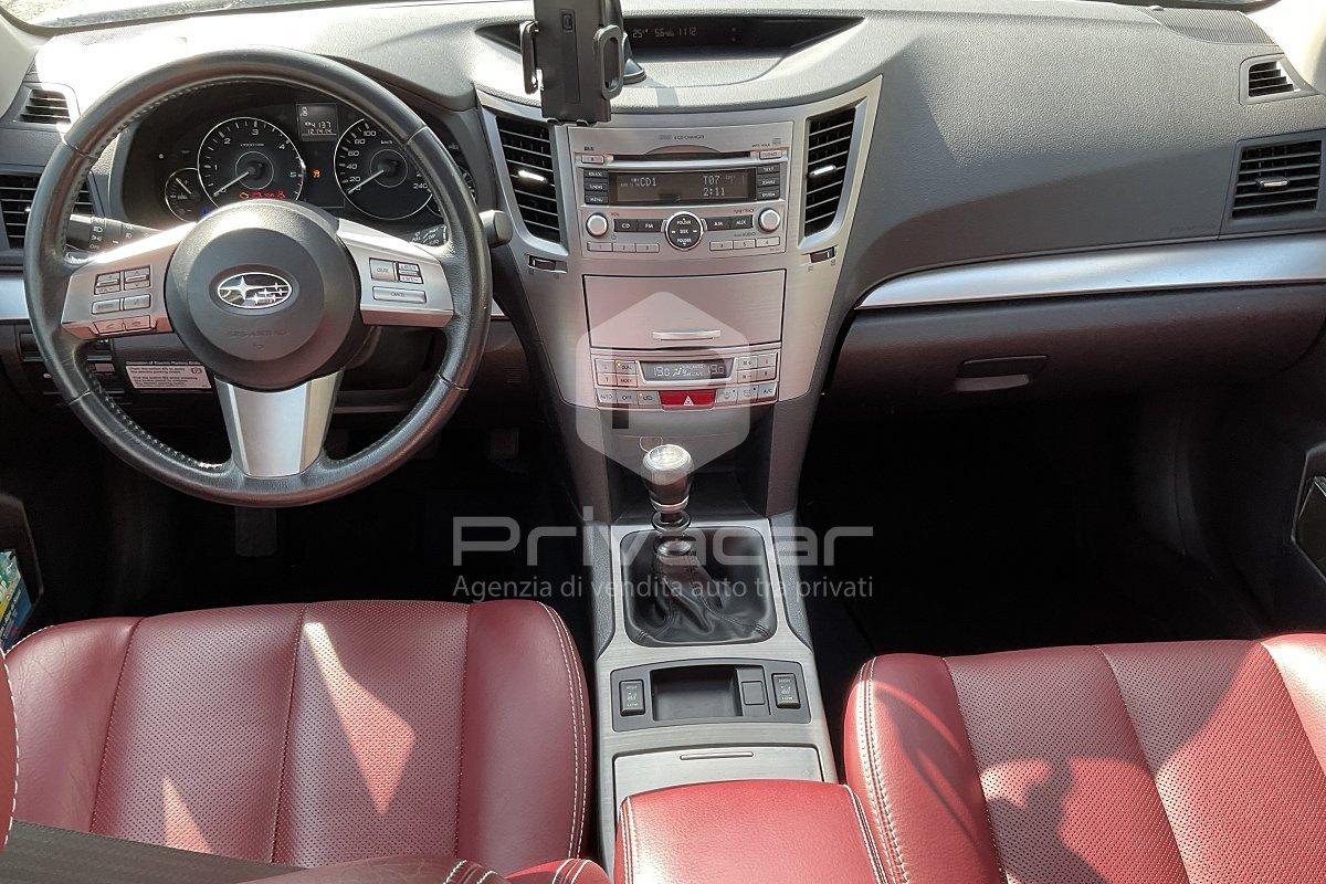 SUBARU Outback 2.0D Trend
