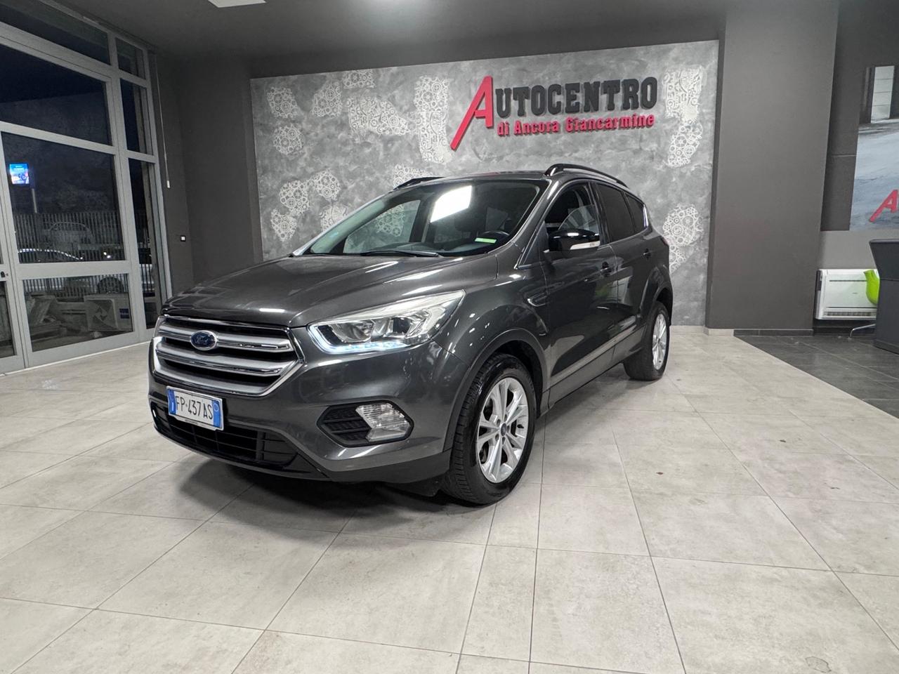 FORD KUGA 1.5 TDCI AUTOMATICA TITANIUM