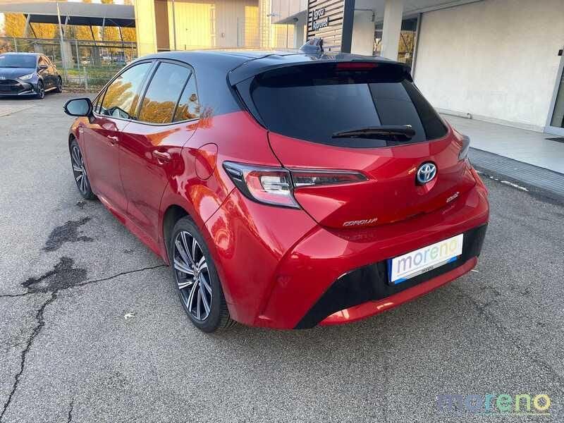 Toyota Corolla 1.8H CVT Style