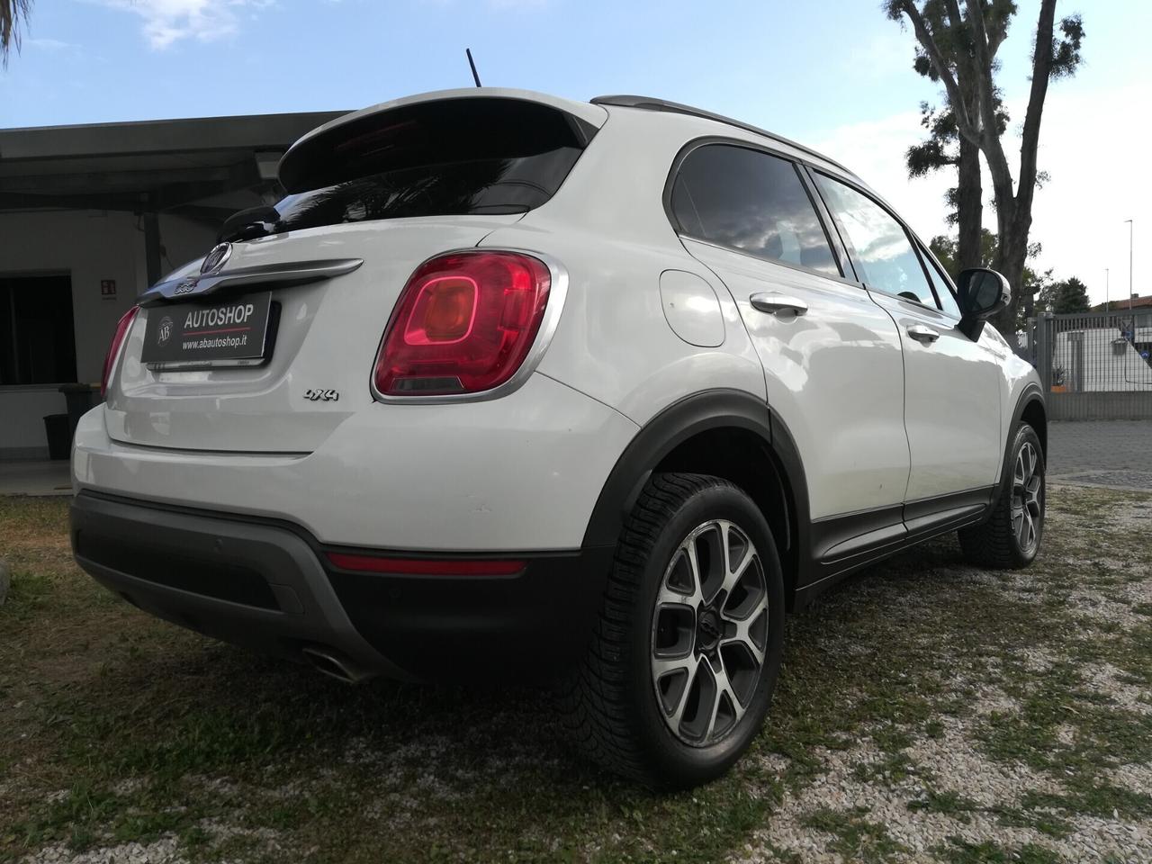 FIAT - 500X - 2.0 MultiJet 140 CV AT9 4x4 Cross Pl