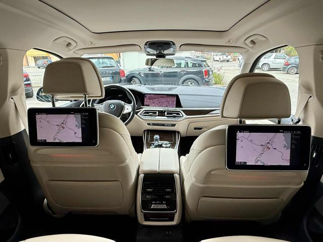 BMW X7 xDrive40d 48V