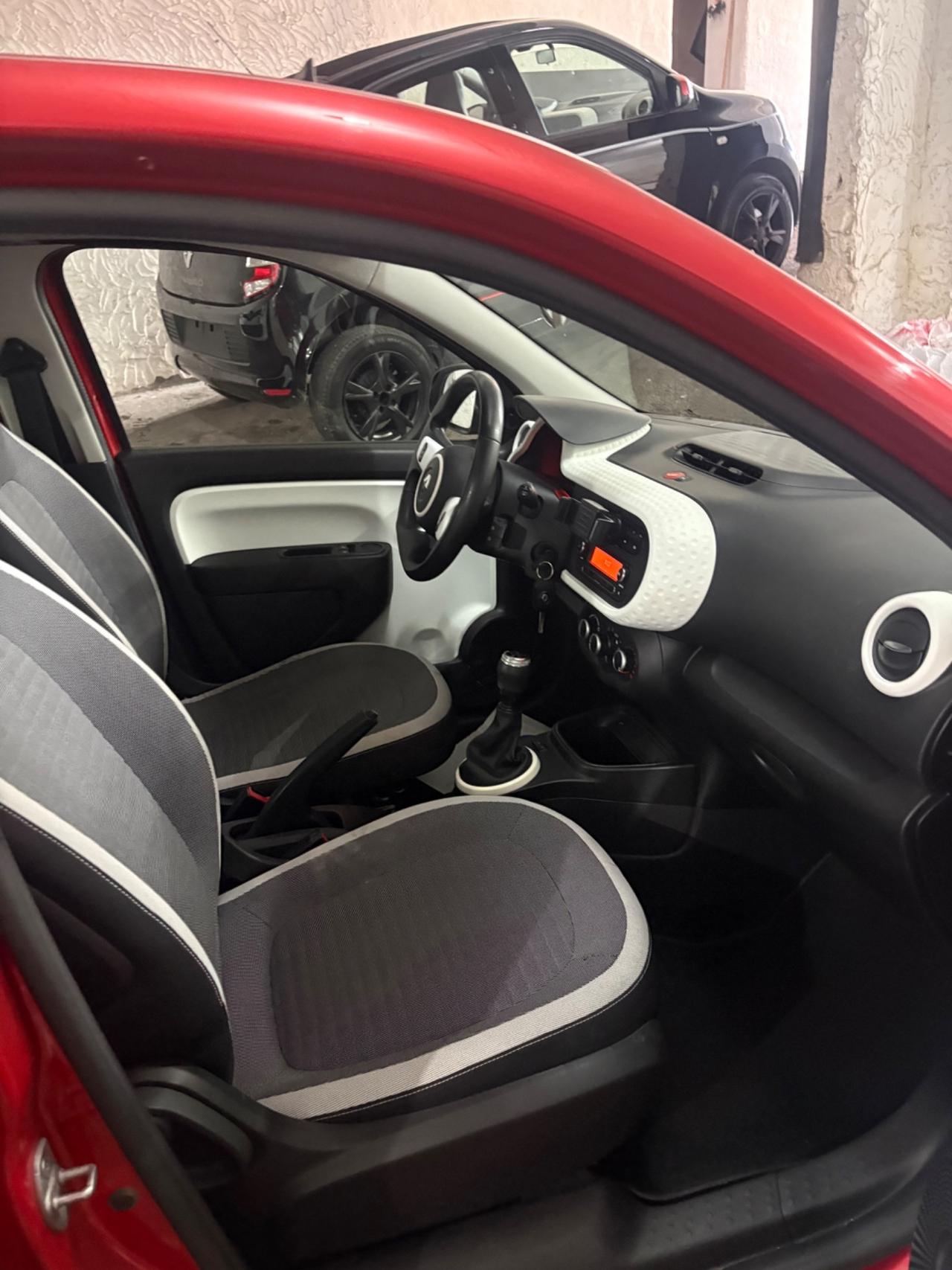 Renault Twingo SCe 65 CV Duel2