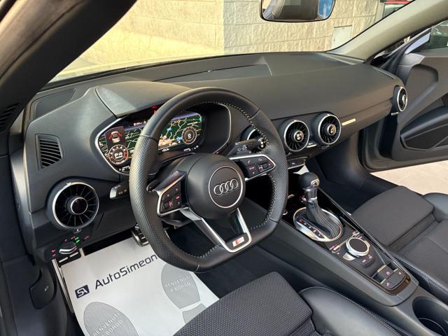 AUDI TT Roadster 40 2.0 TFSI S tronic S line