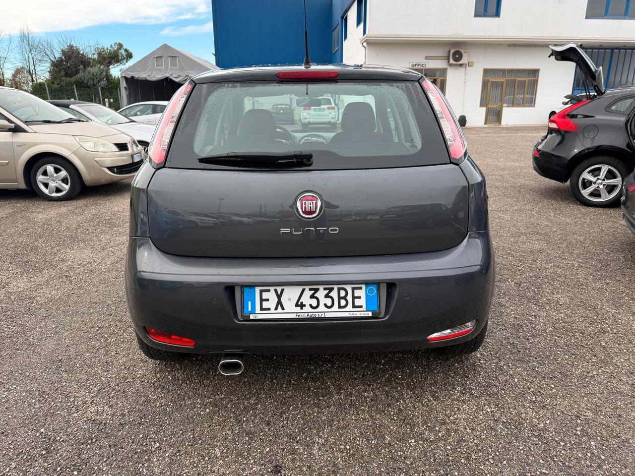 Fiat Punto 1.3 MJT II 75 CV 5 porte Km 96.300!!!