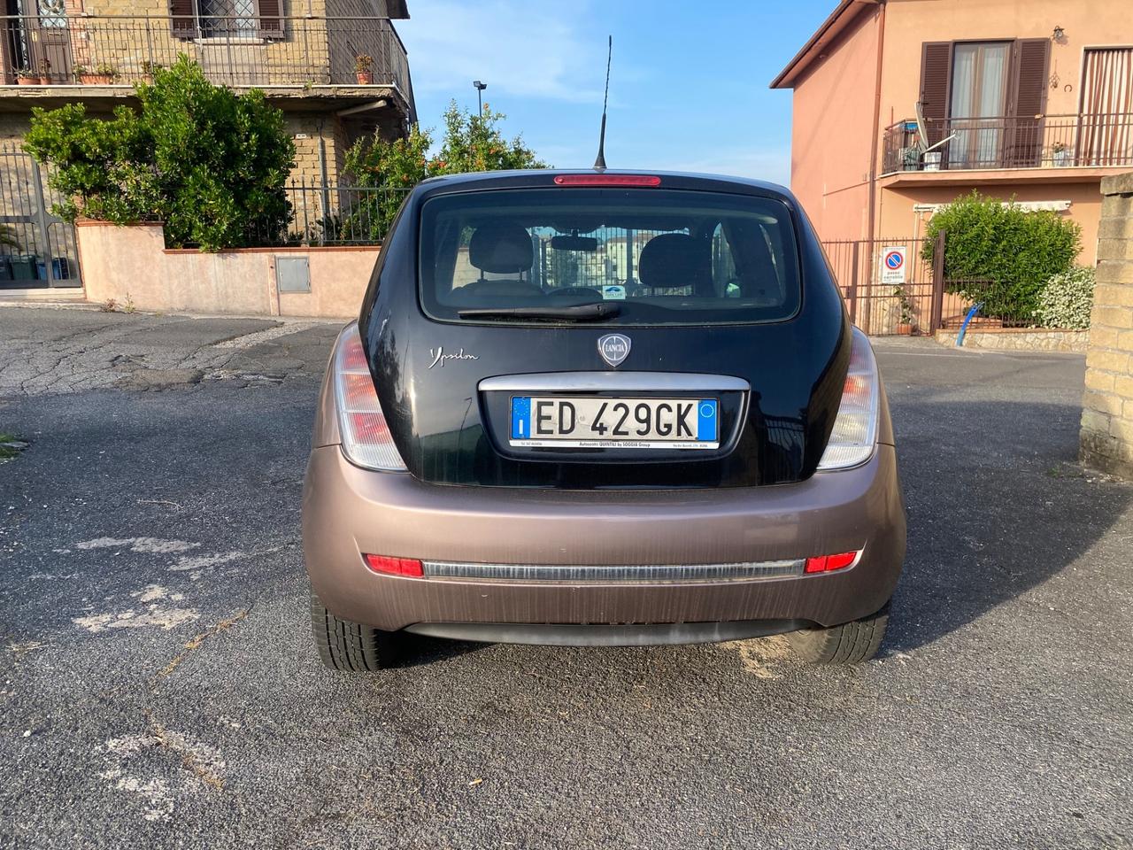 Lancia Ypsilon 1.2 Argento