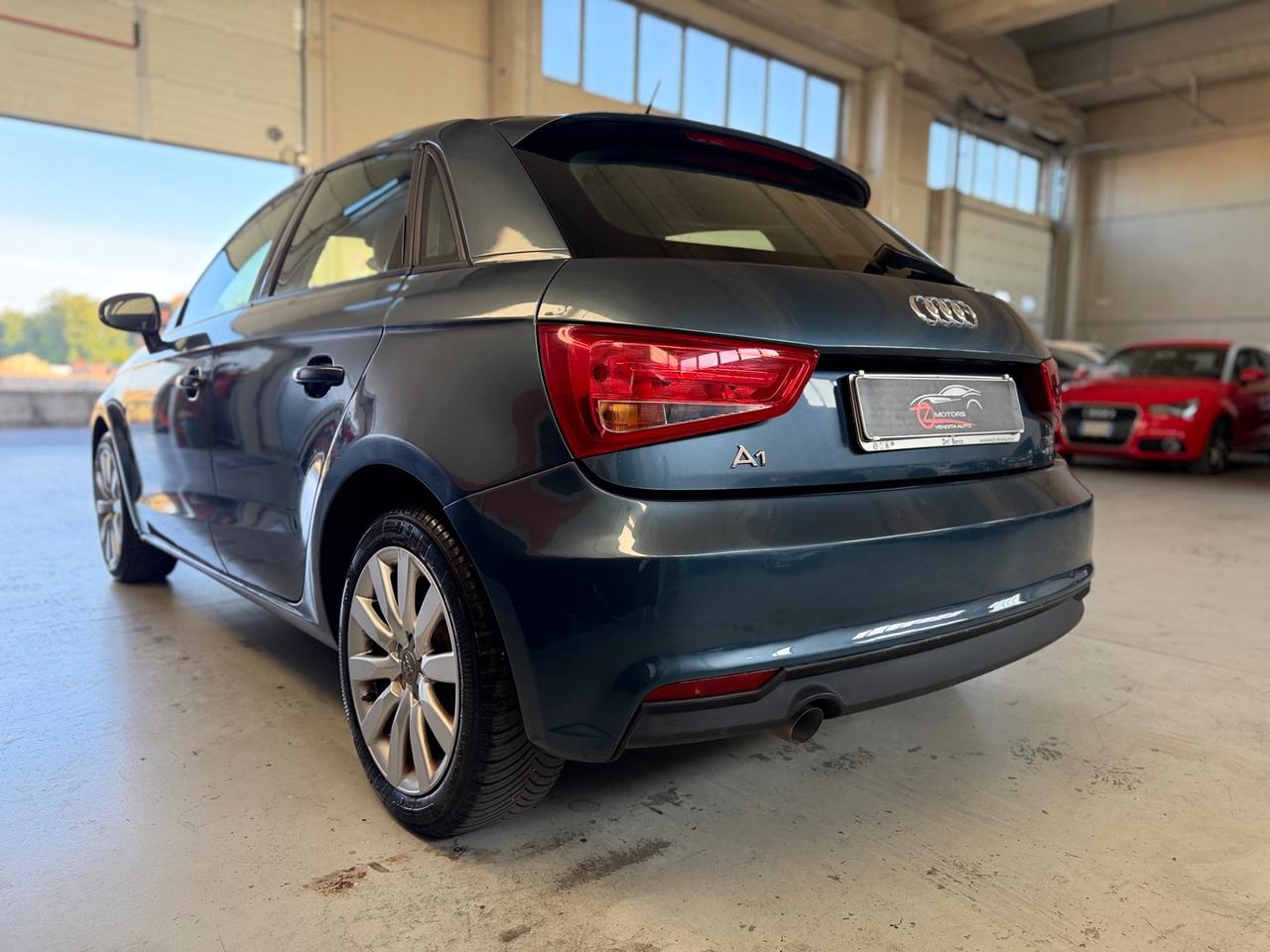 Audi A1 1.4 TDI ultra Design NEOPATENTATI