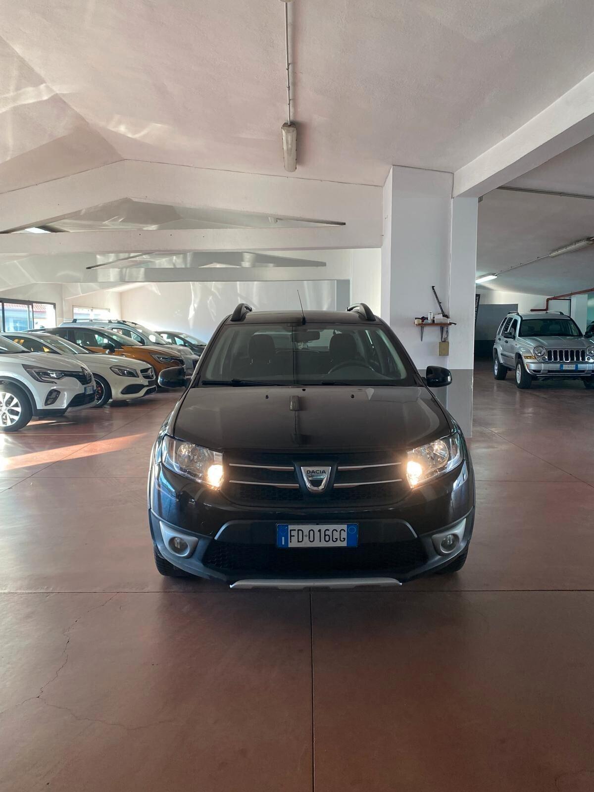 Dacia Sandero Stepway 1.5 dCi 8V 90CV Start&Stop