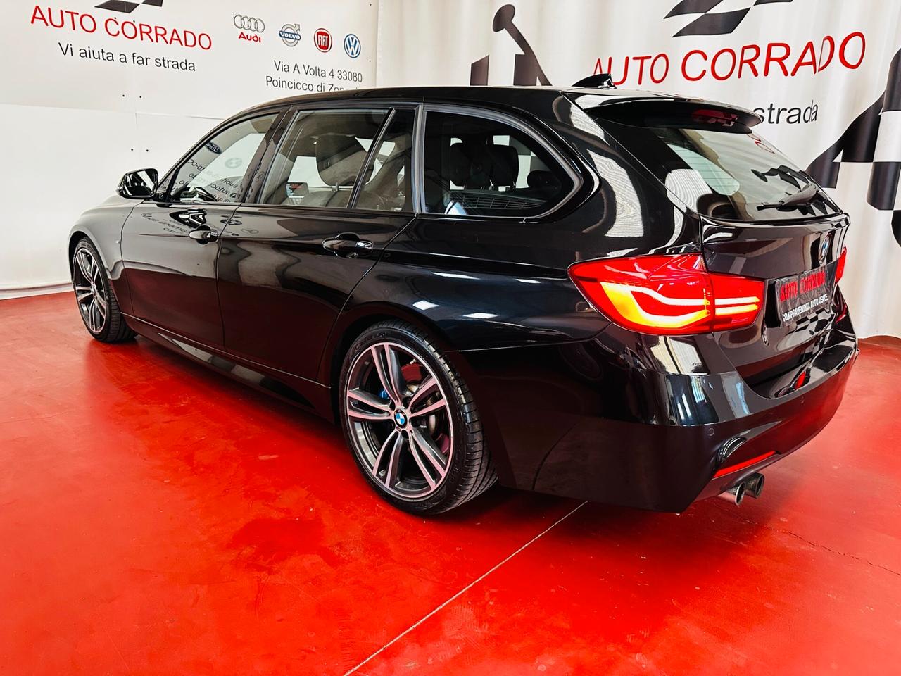 Bmw 330dA Touring Msport 258cv F.L 16