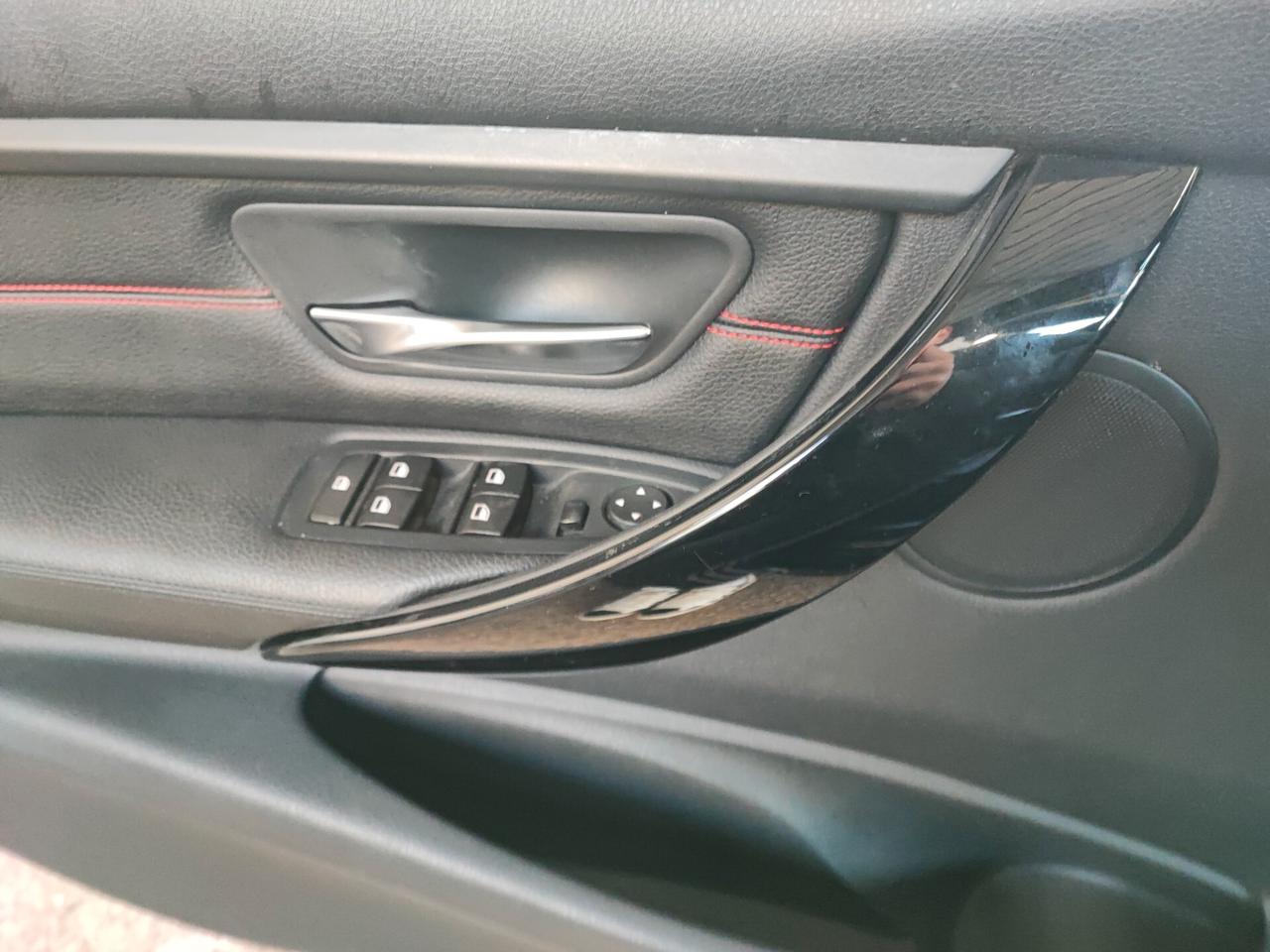 Bmw 320 320d Touring Msport