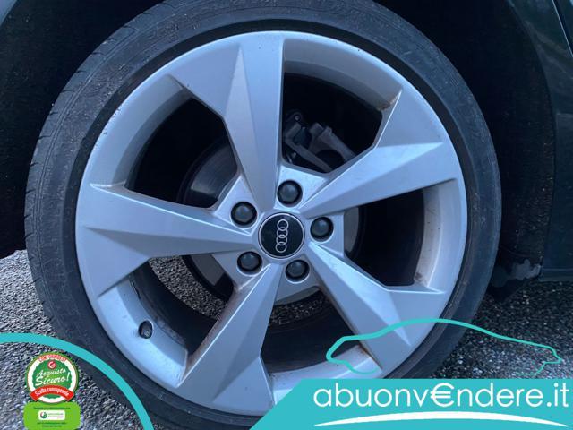AUDI A3 SPB 30 TDI Business Advanced
