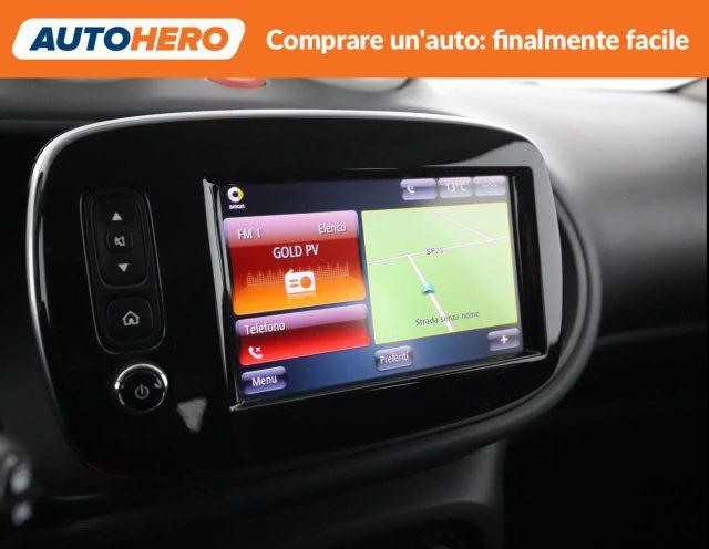 SMART ForFour 70 1.0 twinamic Youngster