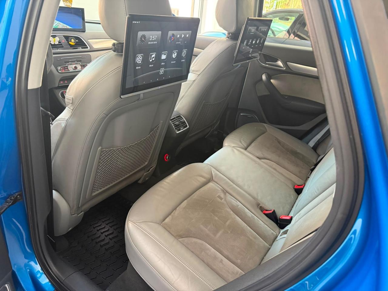 Audi Q3 2.0 TDI 150 CV Sline Edition TETTO