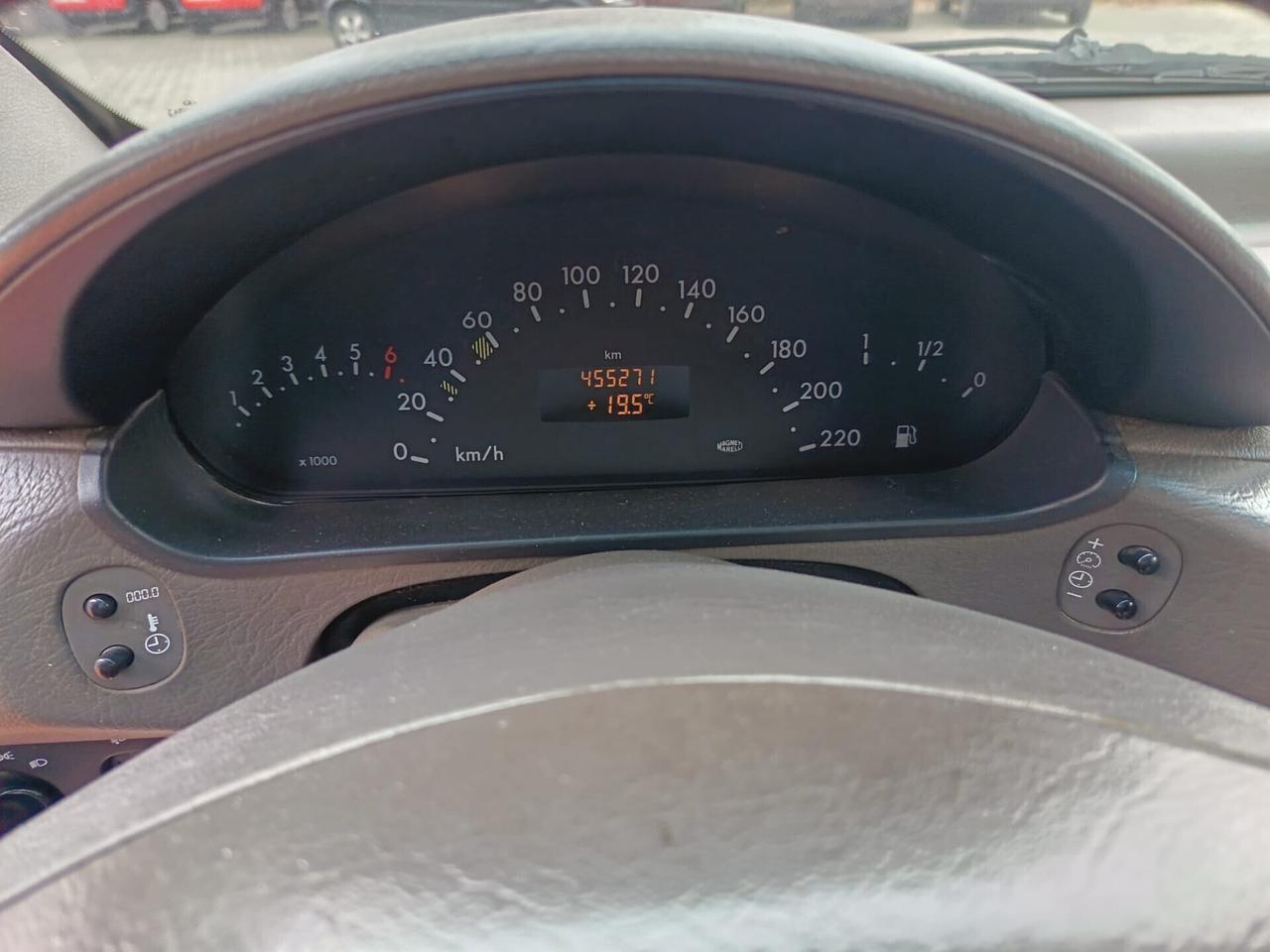 MERCEDES BENZ CLASSE A140 - NEOPATENTATI