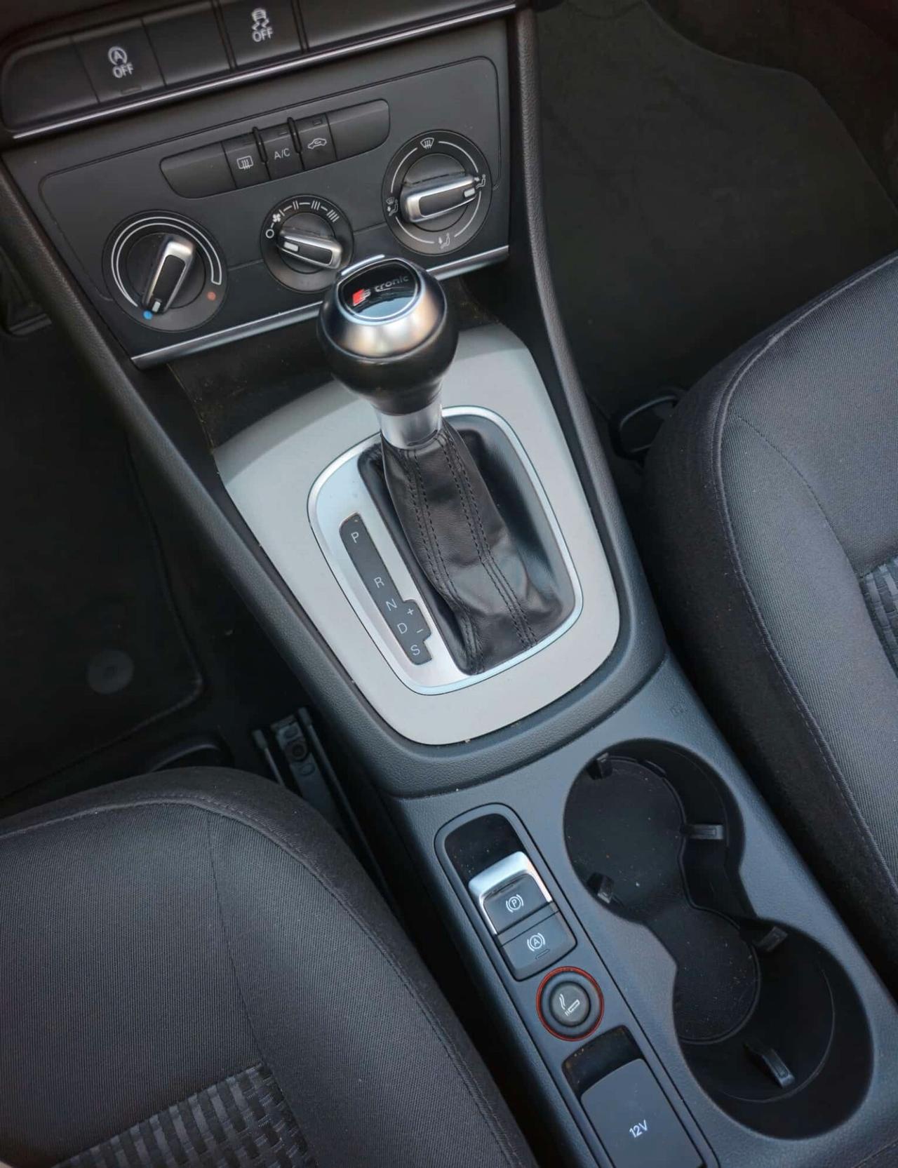Audi Q3 2.0 TDI quattro S tronic Business