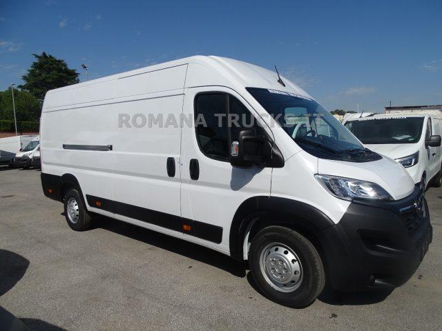 OPEL Movano L4 H2 140CV VAN T35 ALLESTIMENTO PRO