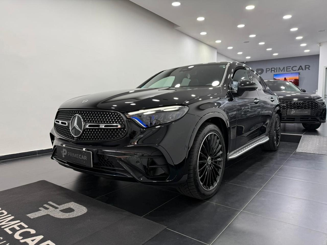 Mercedes-benz GLC 300D COUPE' AMG Premium Plus