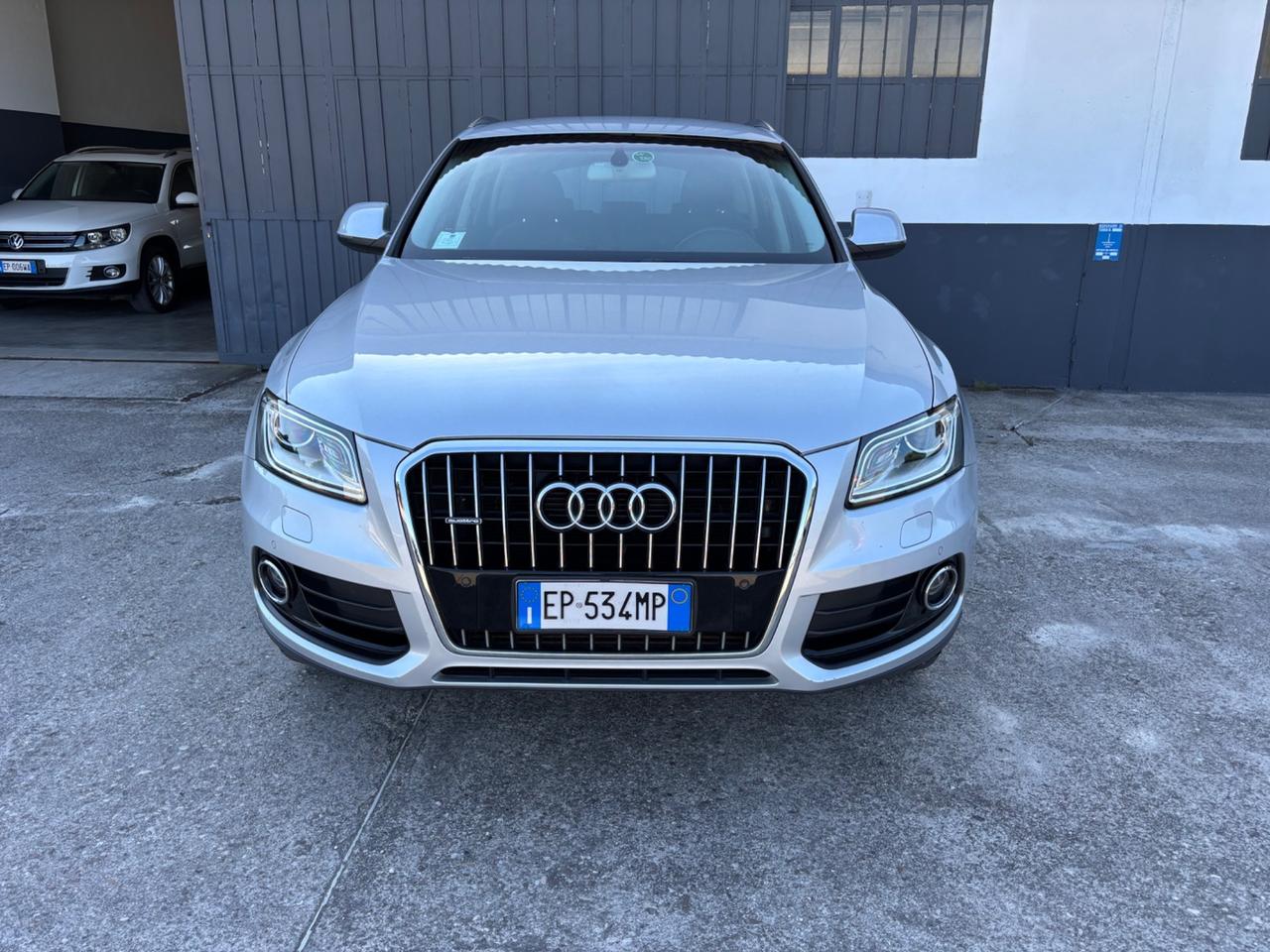 Audi Q5 2.0 TDI 177CV quattro S tronic. Garanzia 12mesi