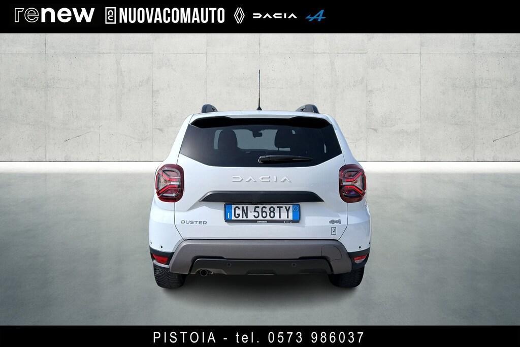 Dacia Duster 1.5 Blue dCi Journey 4x4
