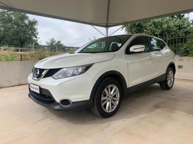 NISSAN Qashqai 1.5 dCi Acenta PRONTA CONSEGNA EURO 6