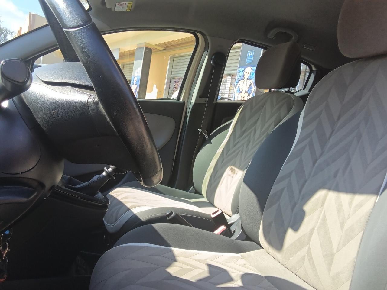 LANCIA YPSILON 1.2 BENZ 5P 2017 KM79.000 (+gpl)