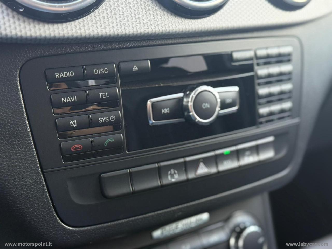 MERCEDES-BENZ B 180 CDI Automatic Premium