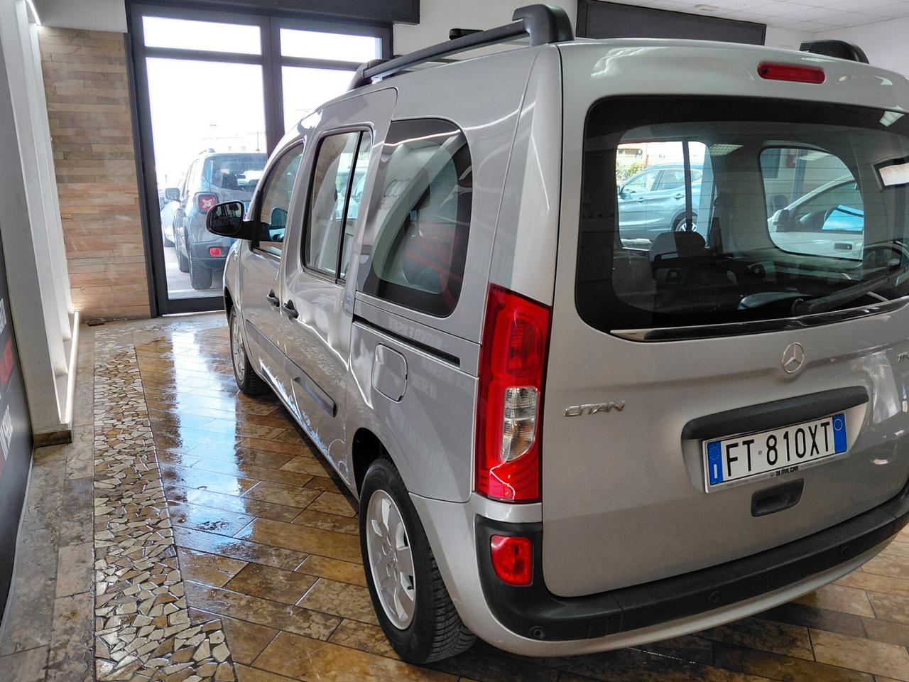 Mercedes-benz Citan 1.5 111 CDI S&S Tourer Trend