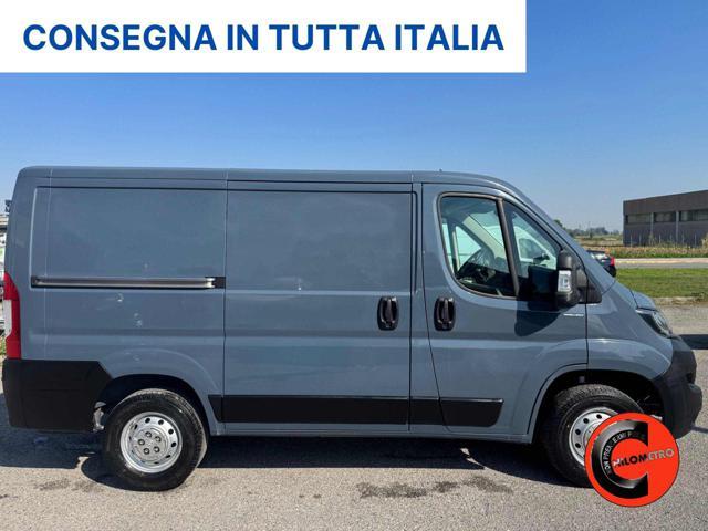 PEUGEOT Boxer 33 2.2BHDi 120CV(PC-TN-L1H1)2 POSTI SENSORI-CRUISE