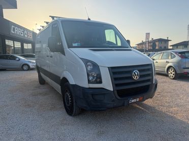 Volkswagen Crafter 2.5 Diesel 136CV