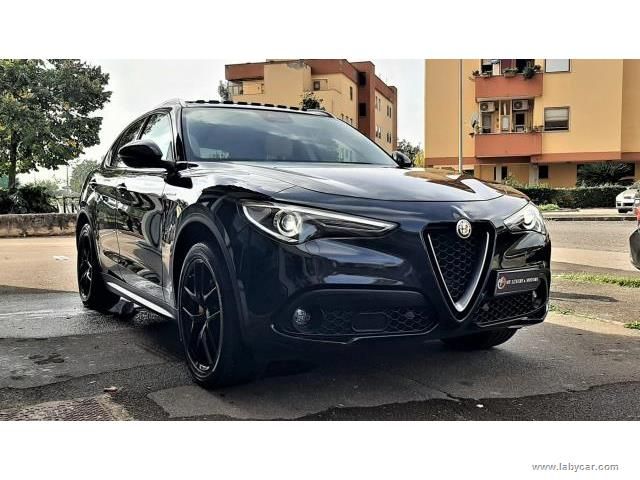 ALFA ROMEO Stelvio 2.2 T.diesel 210 CV AT8 Q4 Super IVA DEDUC*P. CONS.                              