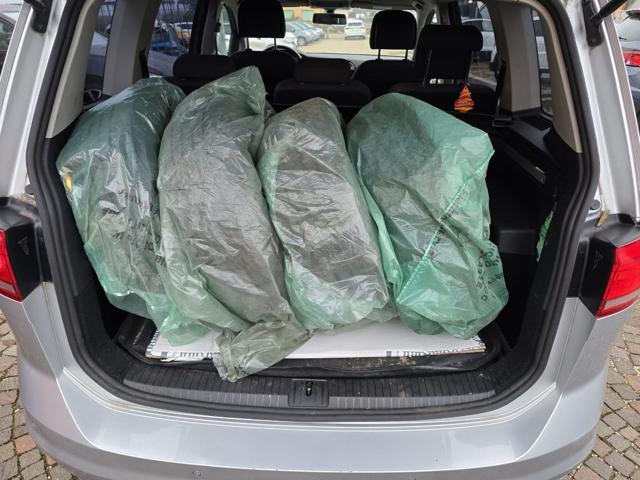 VOLKSWAGEN Touran 2.0 TDI 150 CV SCR DSG BlueMotion Tech