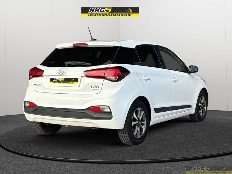 Hyundai i20 i20 1.2 5 porte Econext Connectline