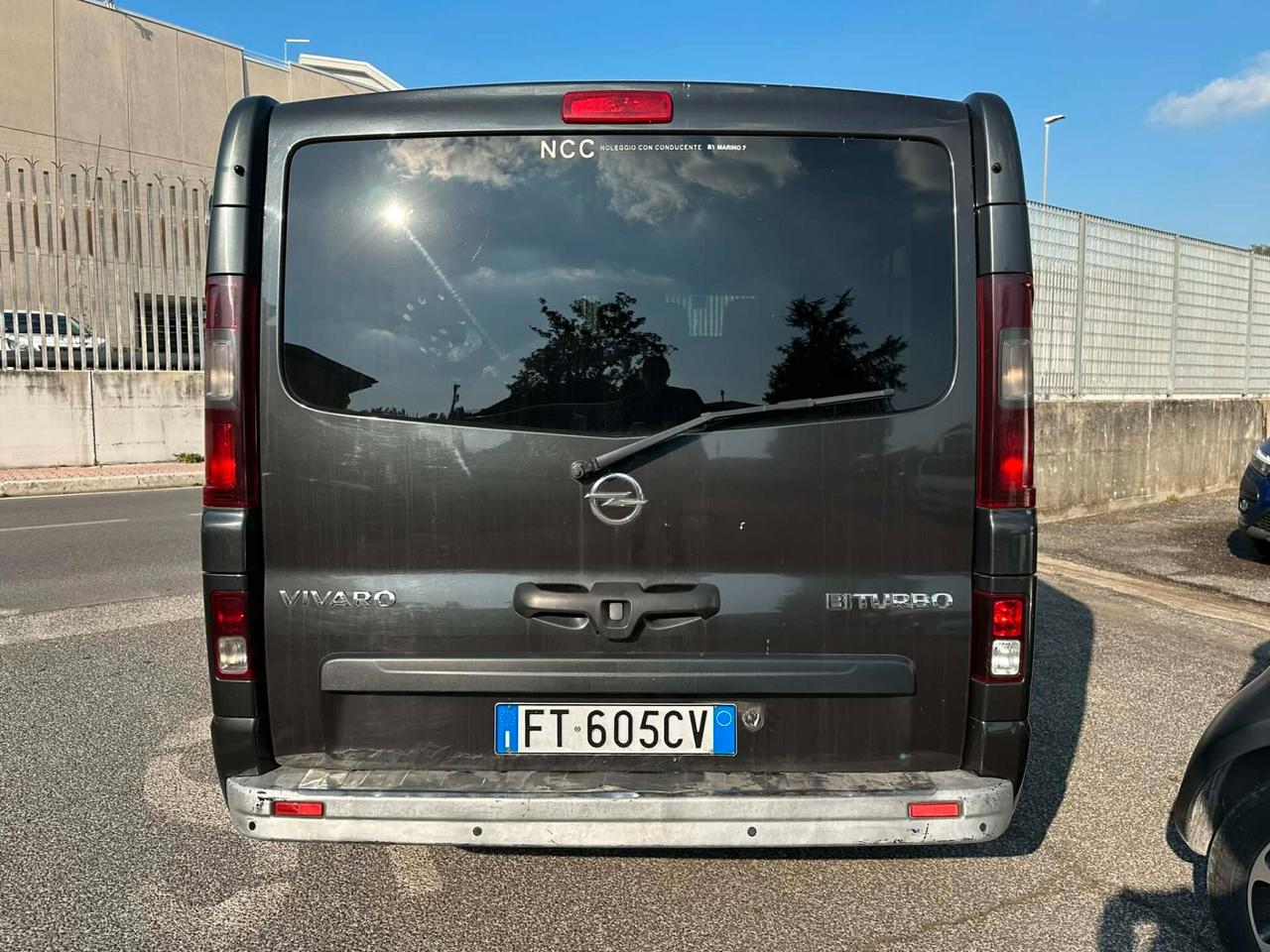 Opel Vivaro 27 1.6 CDTI PC-TN Combi
