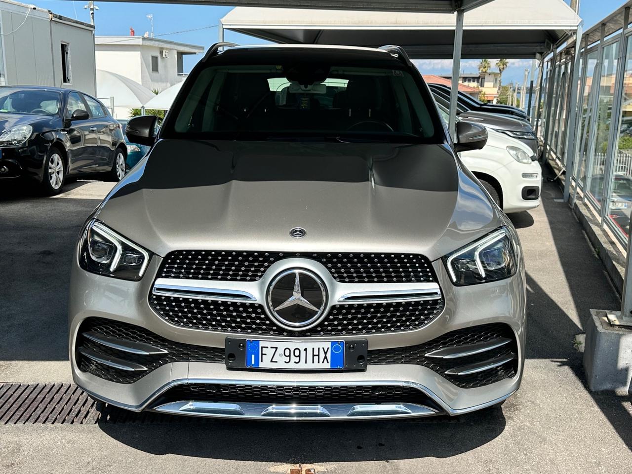 Mercedes-benz GLE 350d Tetto Premium AMG Strafull
