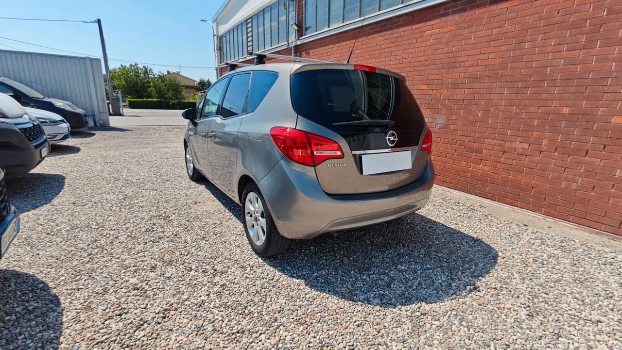 Opel Meriva 1.4 Turbo 120CV GPL Tech Cosmo