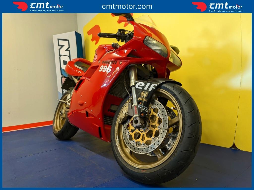 Ducati 996 - 1999