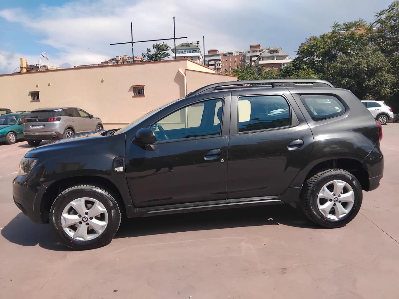 DACIA DUSTER 1.5 dCi 115CV 2020 GARANTITA