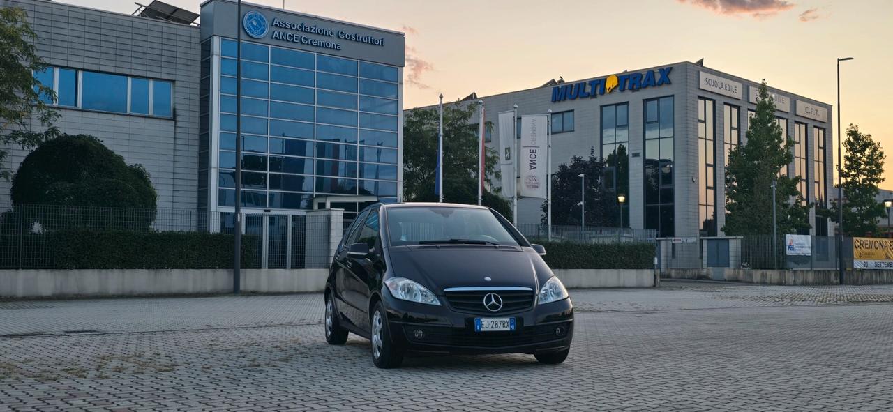 Mercedes-benz A 160 BlueEFFICIENCY Special Edition Sport