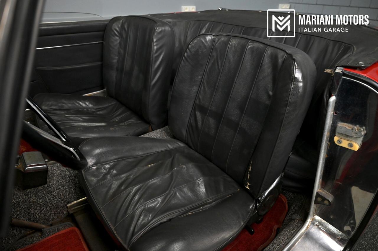 Alfa Romeo 2600 Spider Touring (106.01)