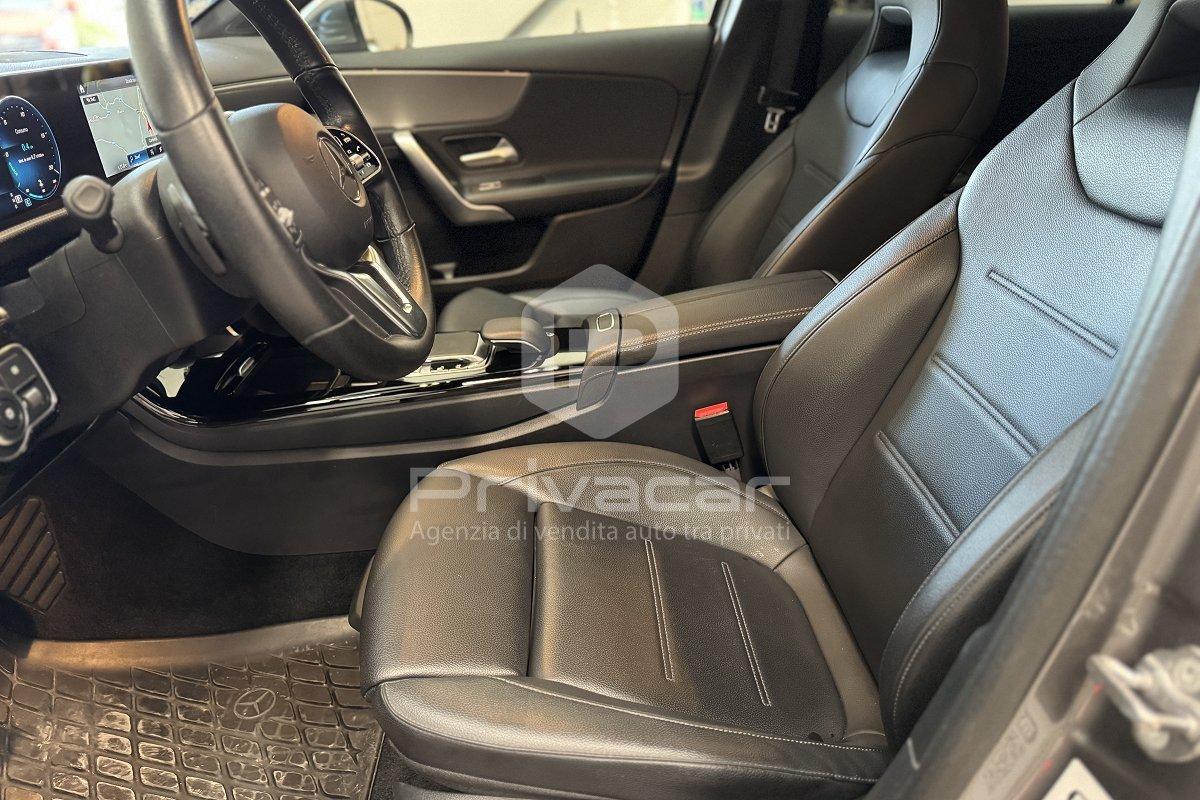 MERCEDES A 180 d Automatic Sport