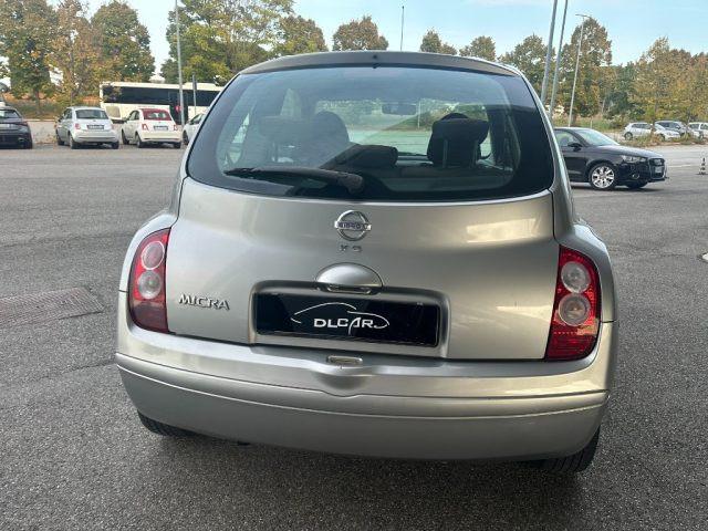 NISSAN Micra 1.2 16V 3P. GPL Eco Active