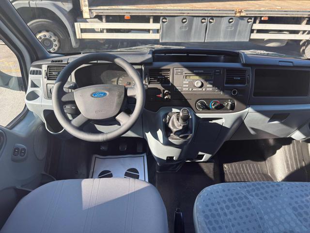 FORD Transit 350L 2.4 TDCi/100 PL-RG Cabinato