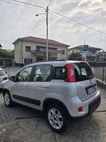 Fiat Panda 0.9 t.air turbo Trekking 85cv