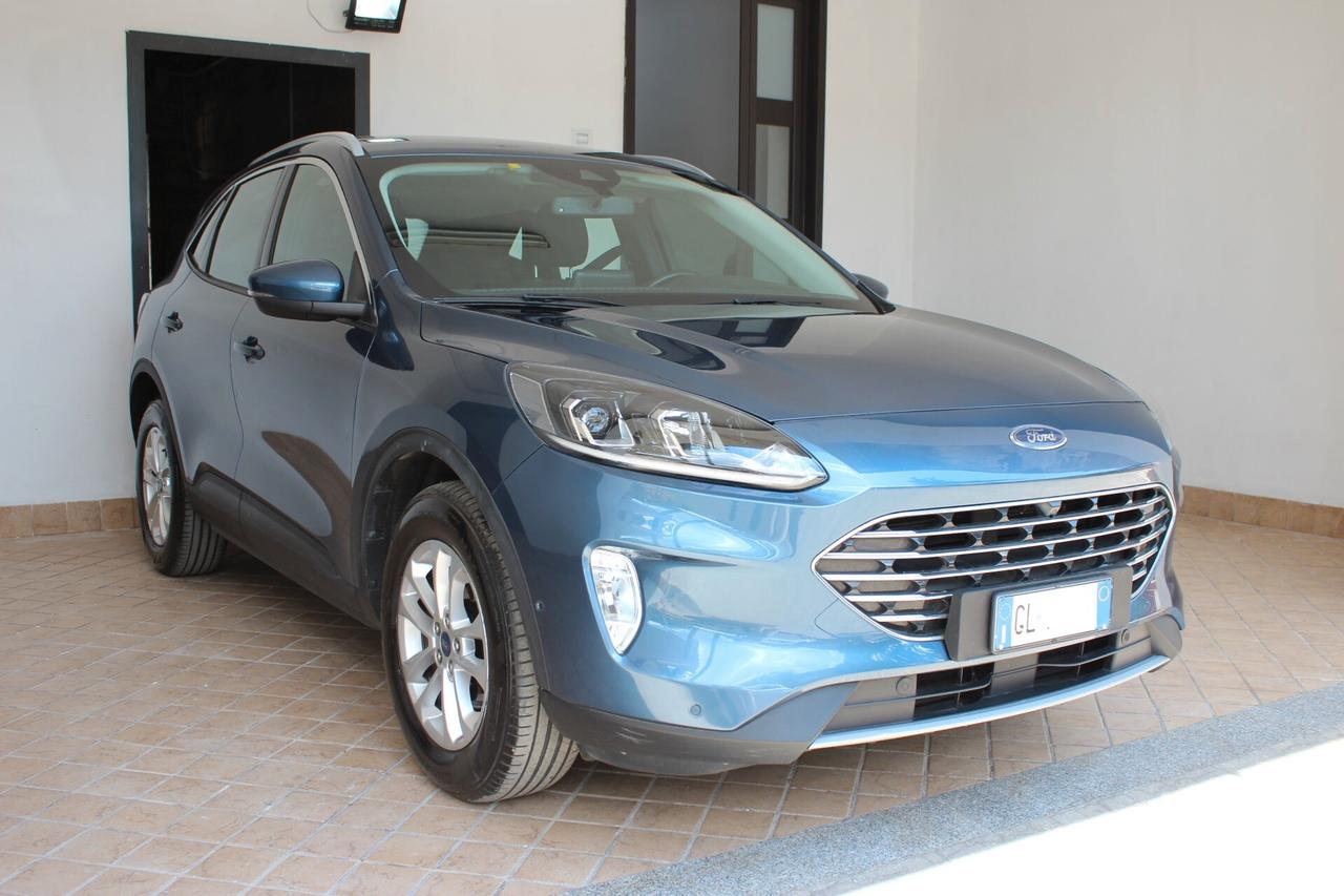 Ford Kuga 2.0 EcoBlue Hybrid 150 CV 2WD Titanium Business