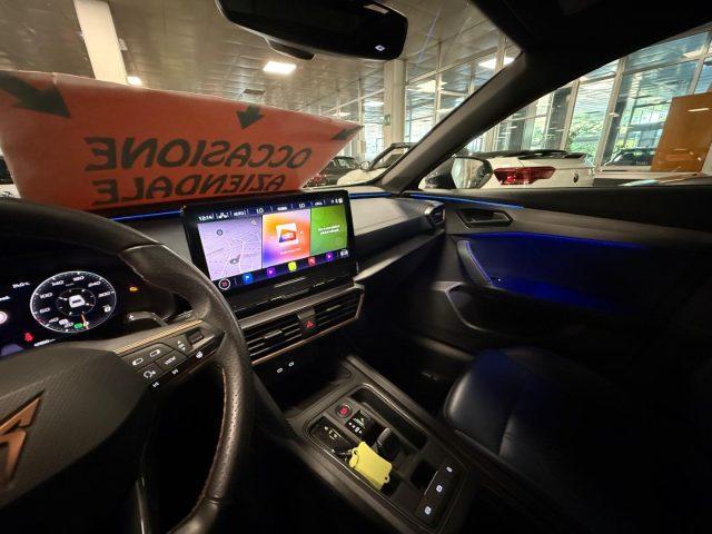 CUPRA Formentor 2.0 TDI 4Drive DSG TETTO PELLE 19"