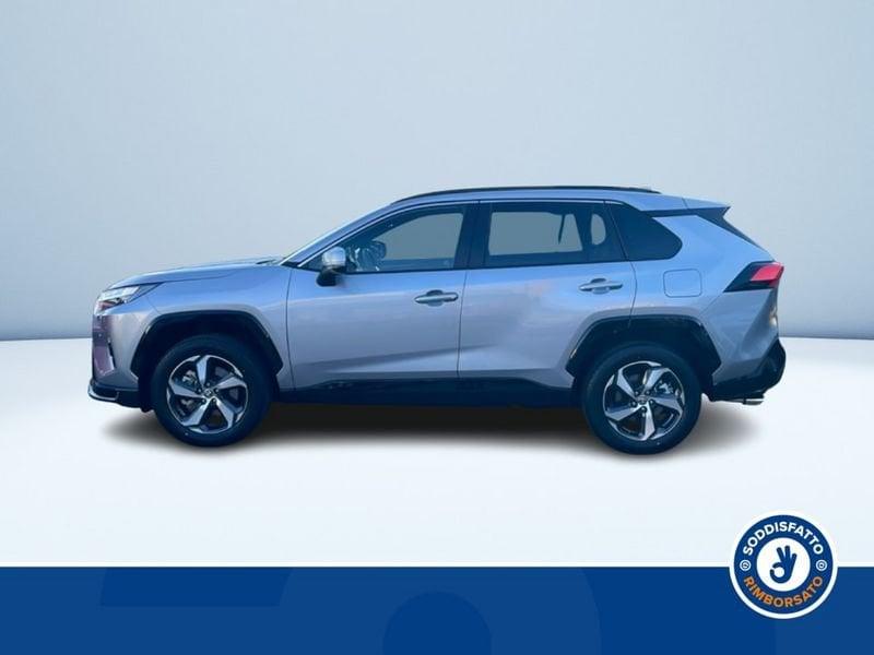 Toyota RAV4 2.5 Plug-In Hybrid AWD More Dynamic