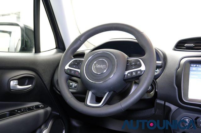JEEP Renegade 1.6 MJT 130 CV LIMITED FULL LED NEOPATENTATI