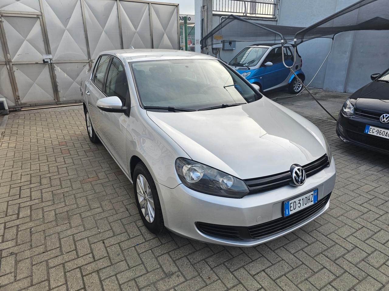 Volkswagen Golf 1.2 TSI 5p. Trendline BlueM. Tech.