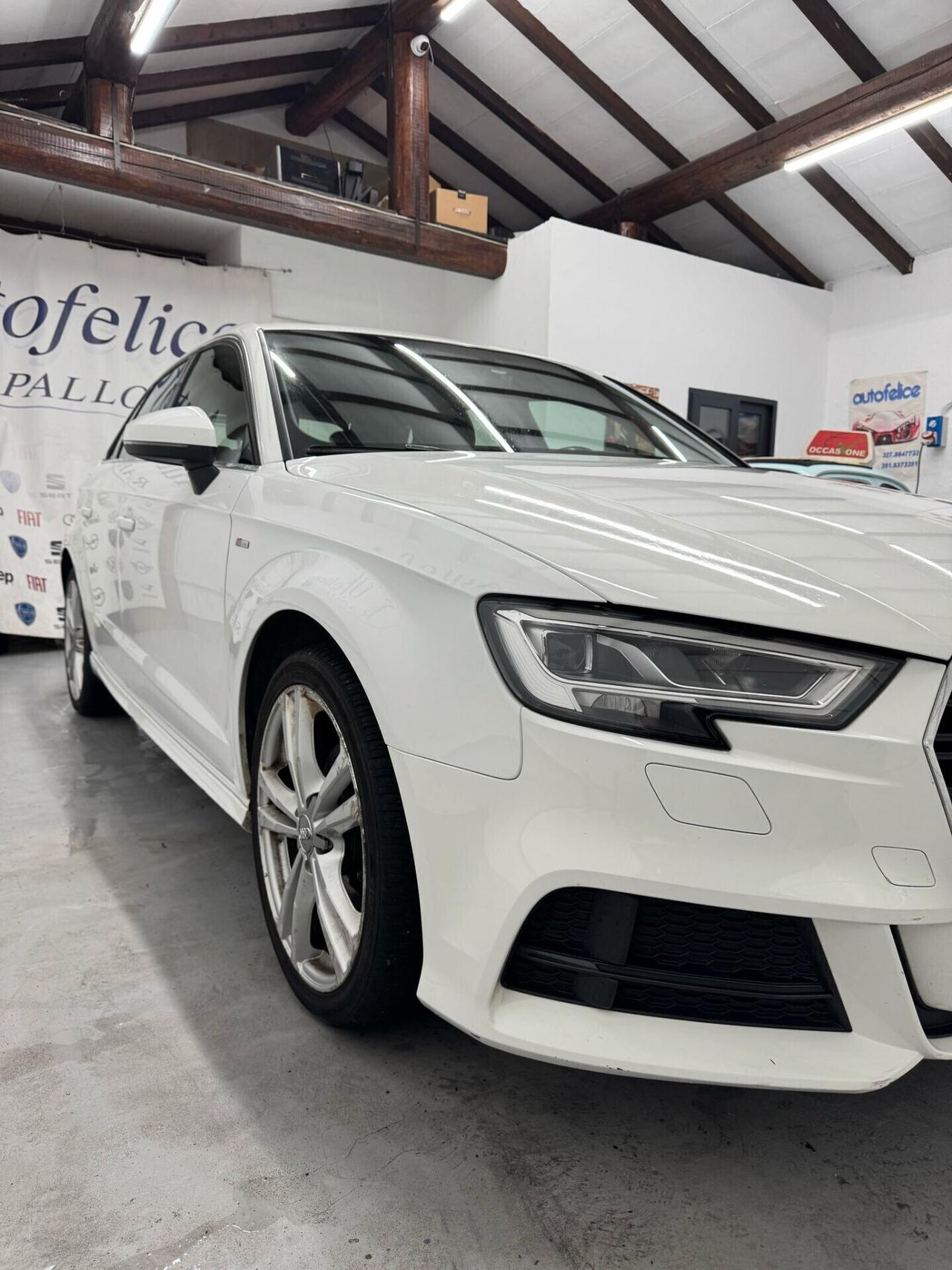 Audi A3 SPB 30 TDI Admired