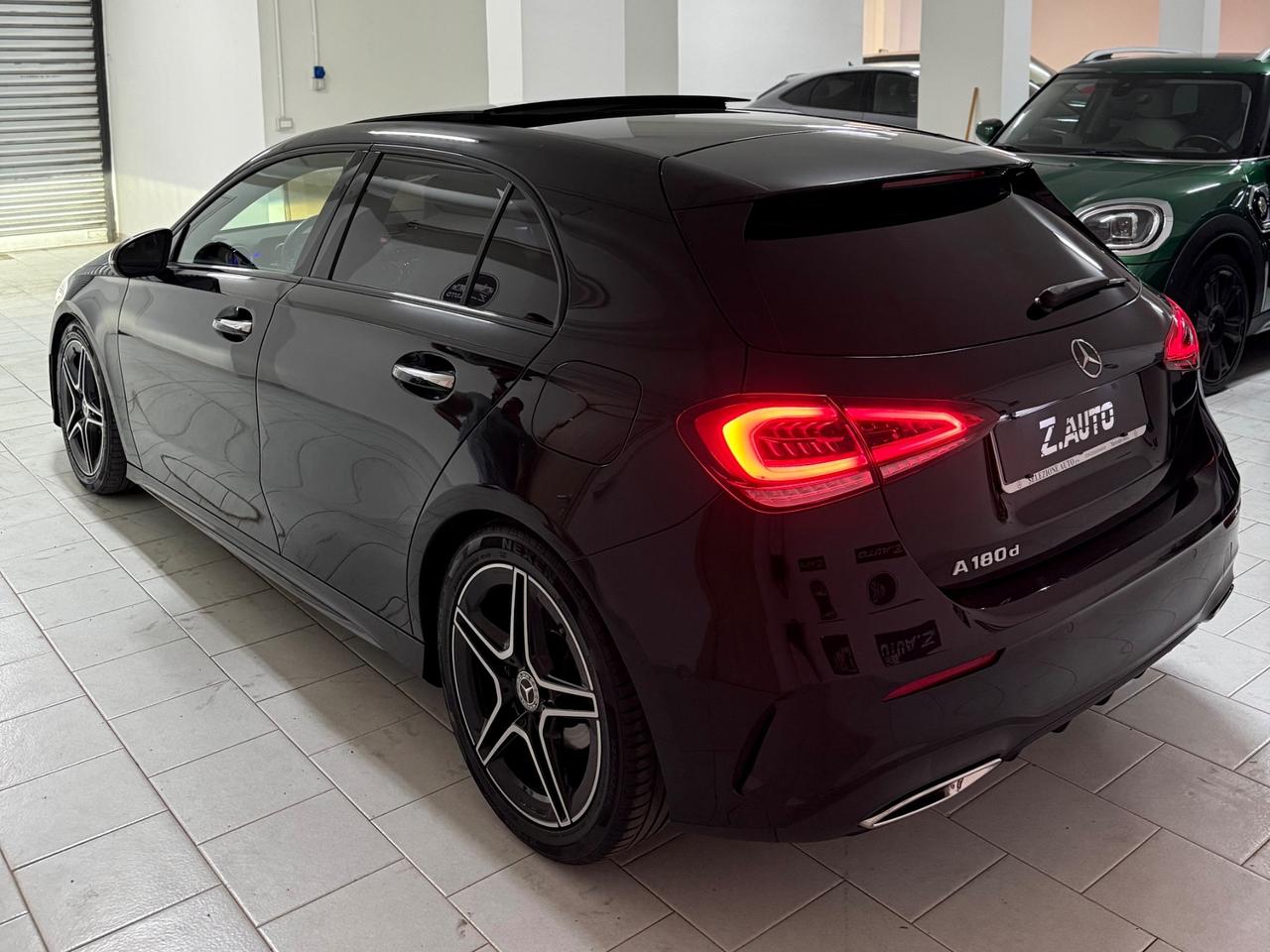 Mercedes-benz classe A 180d Premium UNICOPRO